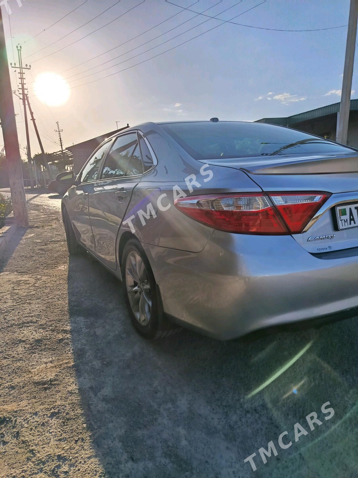Toyota Camry 2017 - 270 000 TMT - Türkmenabat - img 5