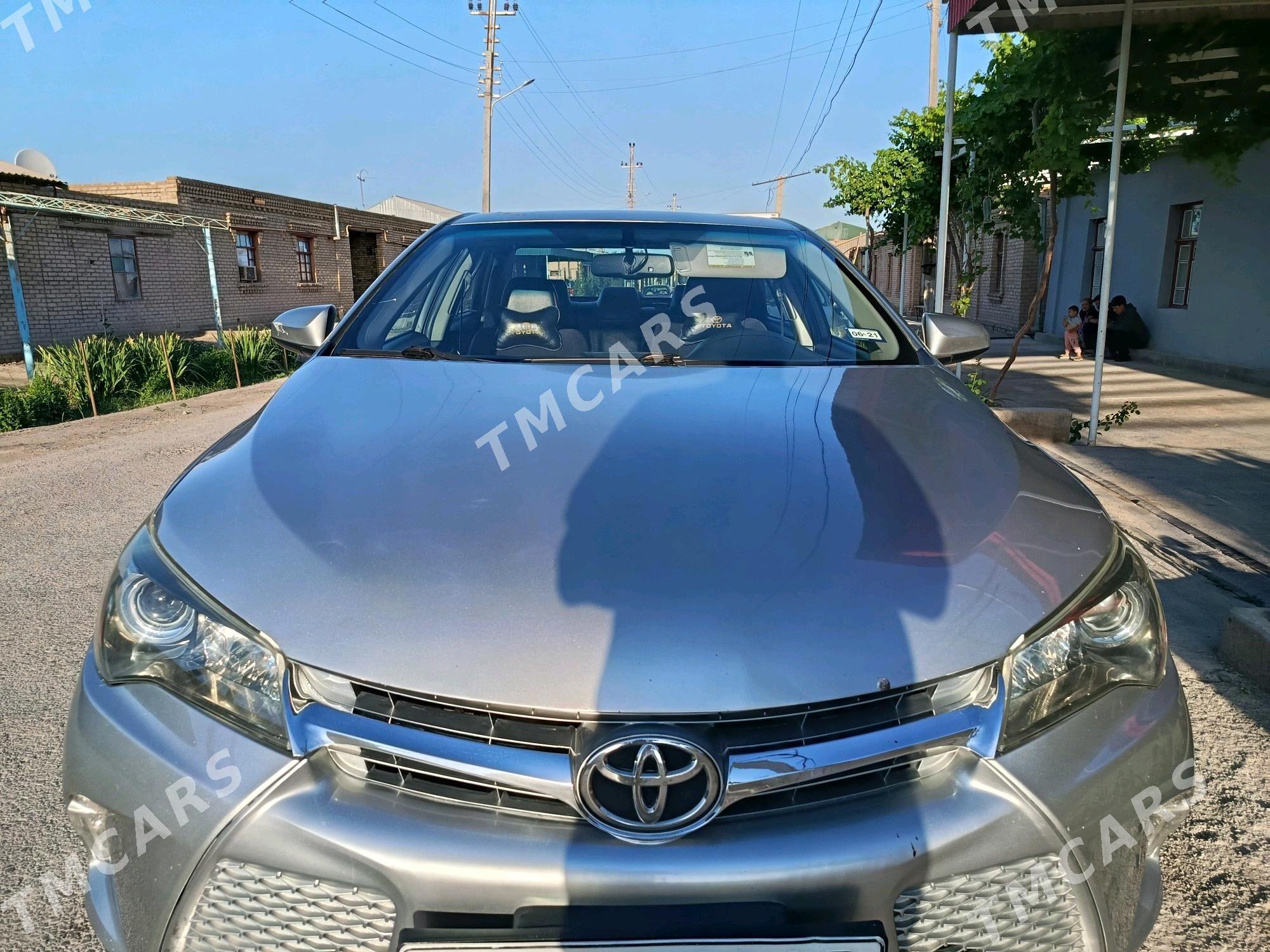 Toyota Camry 2017 - 270 000 TMT - Türkmenabat - img 4