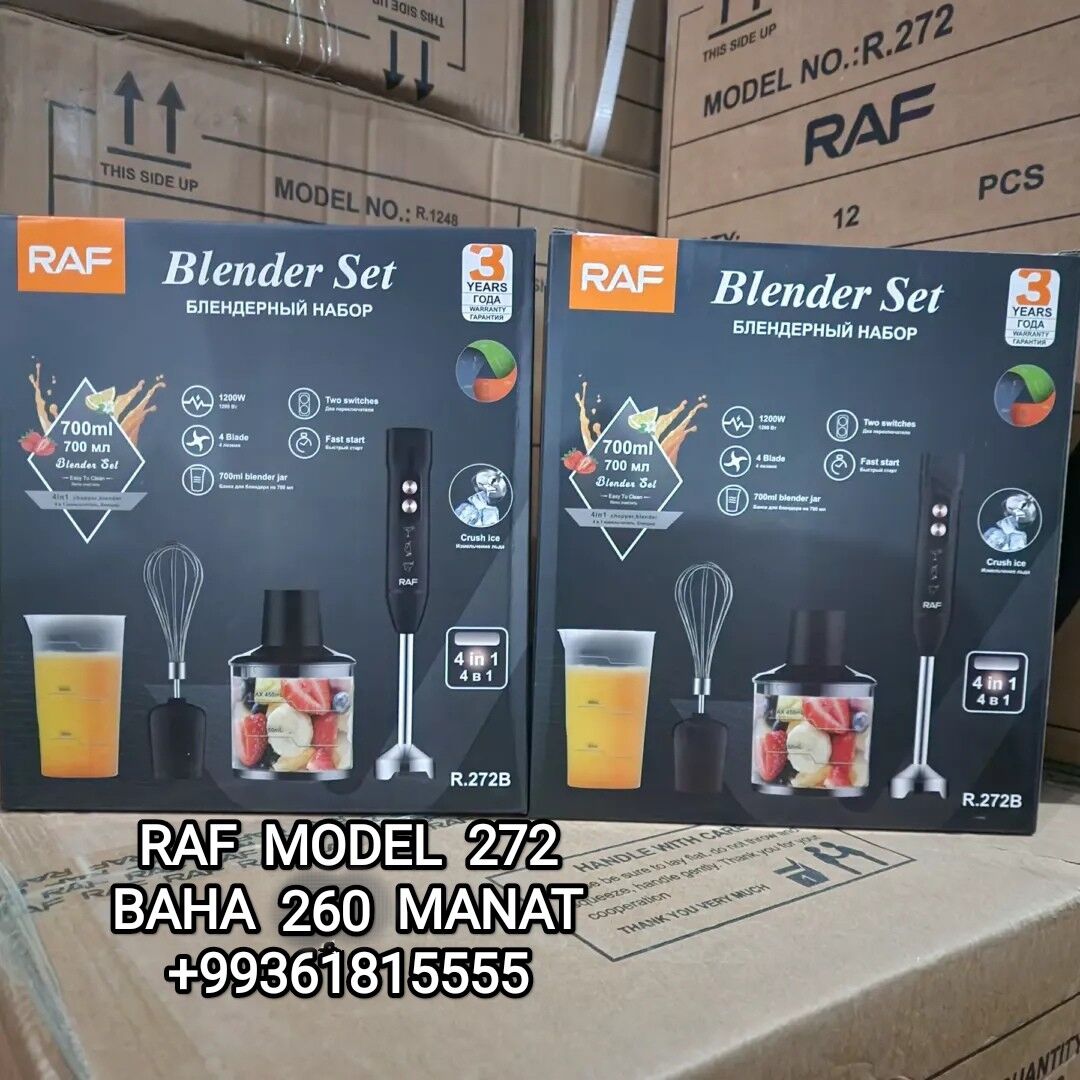 BLENDER БЛЕНДЕР MIKSER UTUK ÜT - 30 мкр - img 5