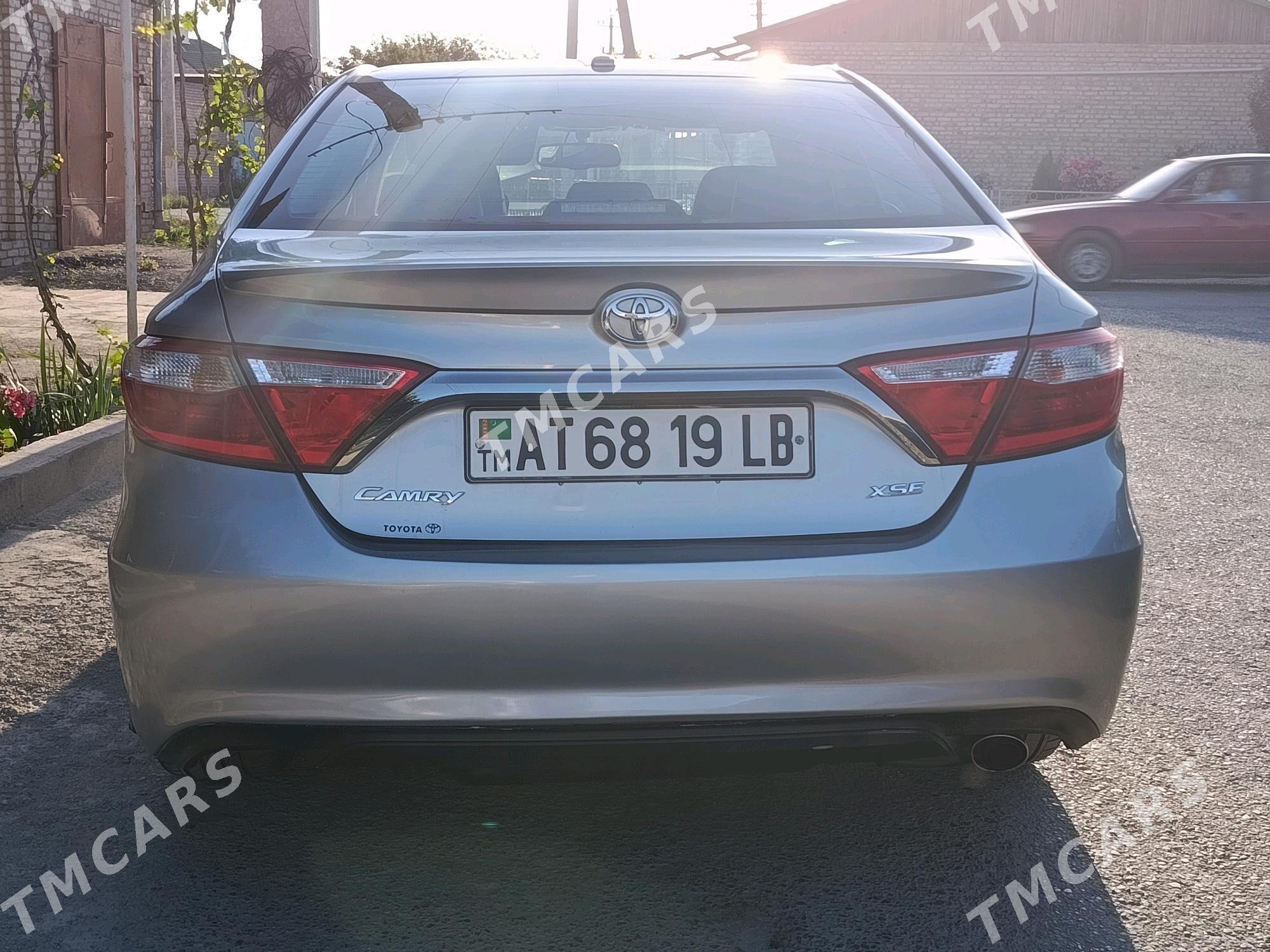 Toyota Camry 2017 - 270 000 TMT - Türkmenabat - img 6