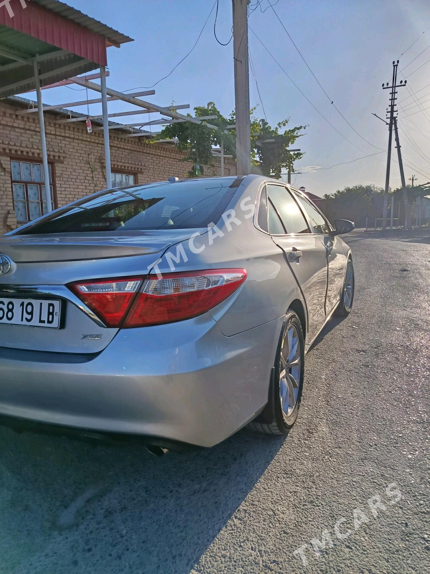 Toyota Camry 2017 - 270 000 TMT - Türkmenabat - img 7