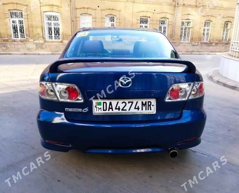 Mazda 6 2006 - 70 000 TMT - Mary - img 4