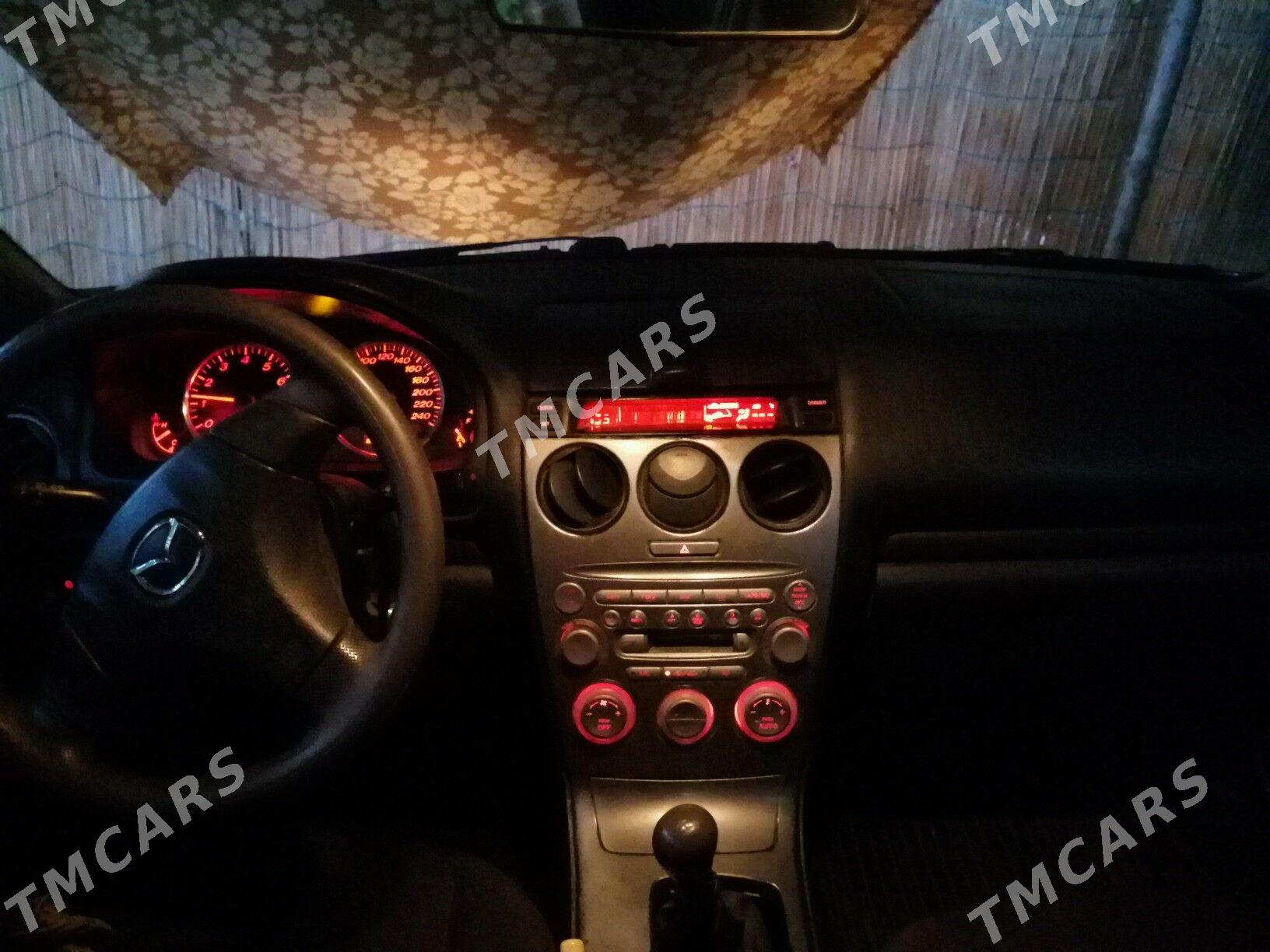 Mazda 6 2006 - 70 000 TMT - Mary - img 8