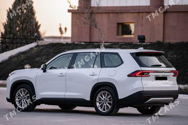Toyota Grand Highlander 2023 - 880 000 TMT - Aşgabat - img 5
