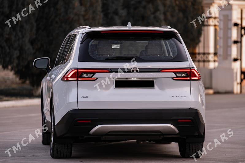 Toyota Grand Highlander 2023 - 880 000 TMT - Aşgabat - img 4