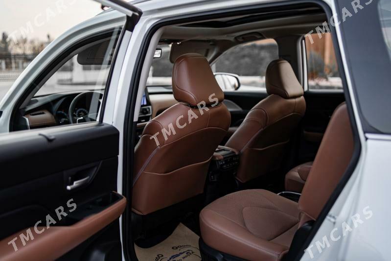 Toyota Grand Highlander 2023 - 880 000 TMT - Aşgabat - img 8