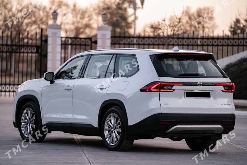 Toyota Grand Highlander 2023 - 880 000 TMT - Aşgabat - img 3