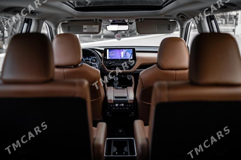 Toyota Grand Highlander 2023 - 880 000 TMT - Aşgabat - img 10