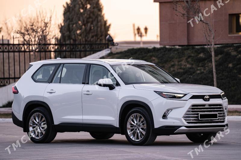 Toyota Grand Highlander 2023 - 880 000 TMT - Aşgabat - img 2
