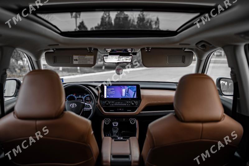 Toyota Grand Highlander 2023 - 880 000 TMT - Aşgabat - img 6