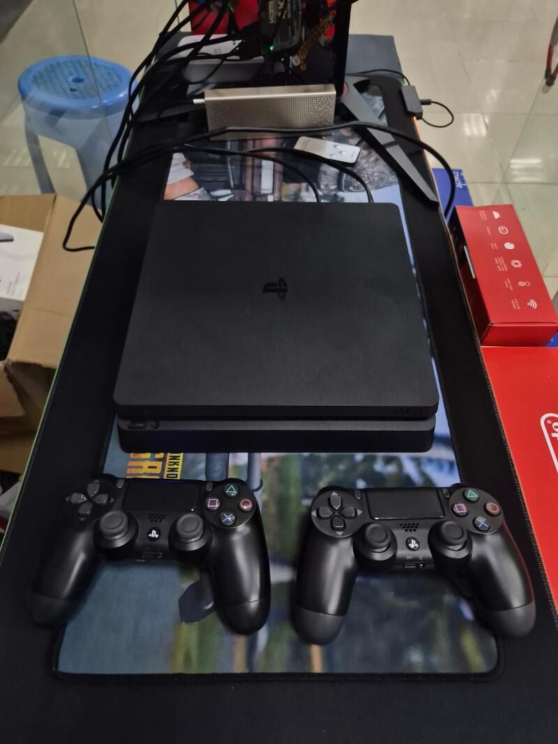 Playstation 4 Ps4 Slim 1Tb - Aşgabat - img 3