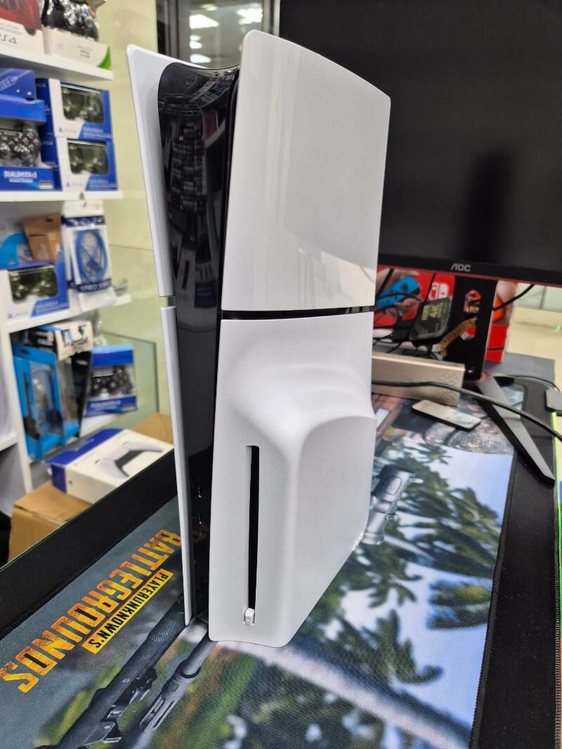 PLAYSTATION 5 PS5 SLIM 16OYUN - Aşgabat - img 4