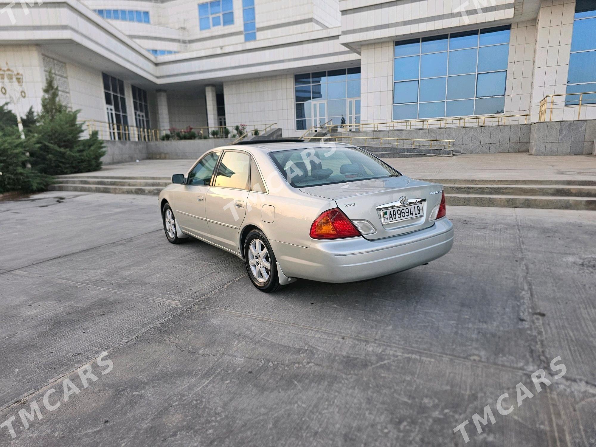 Toyota Avalon 2000 - 172 000 TMT - Türkmenabat - img 4