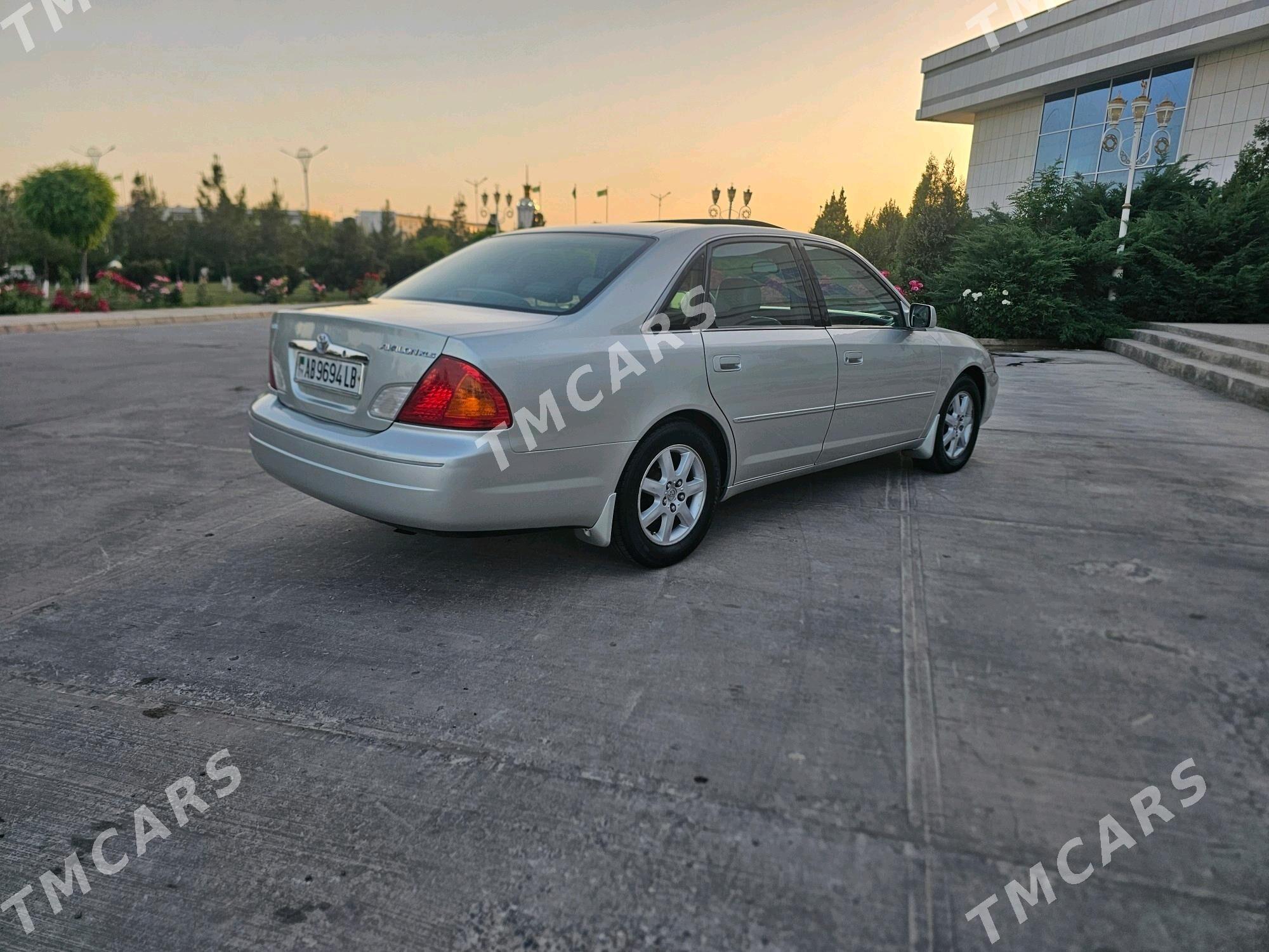 Toyota Avalon 2000 - 172 000 TMT - Türkmenabat - img 2