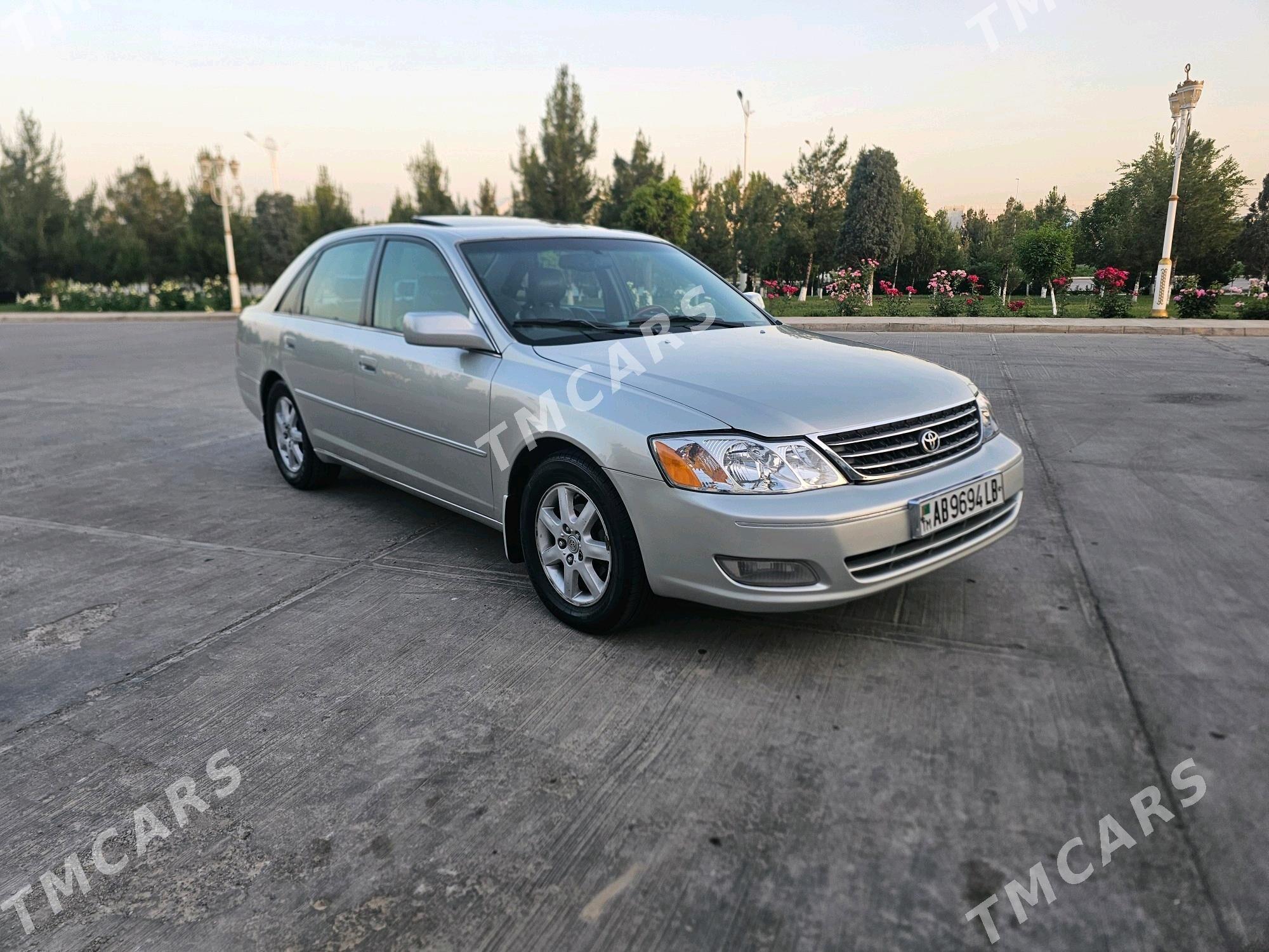 Toyota Avalon 2000 - 172 000 TMT - Türkmenabat - img 5