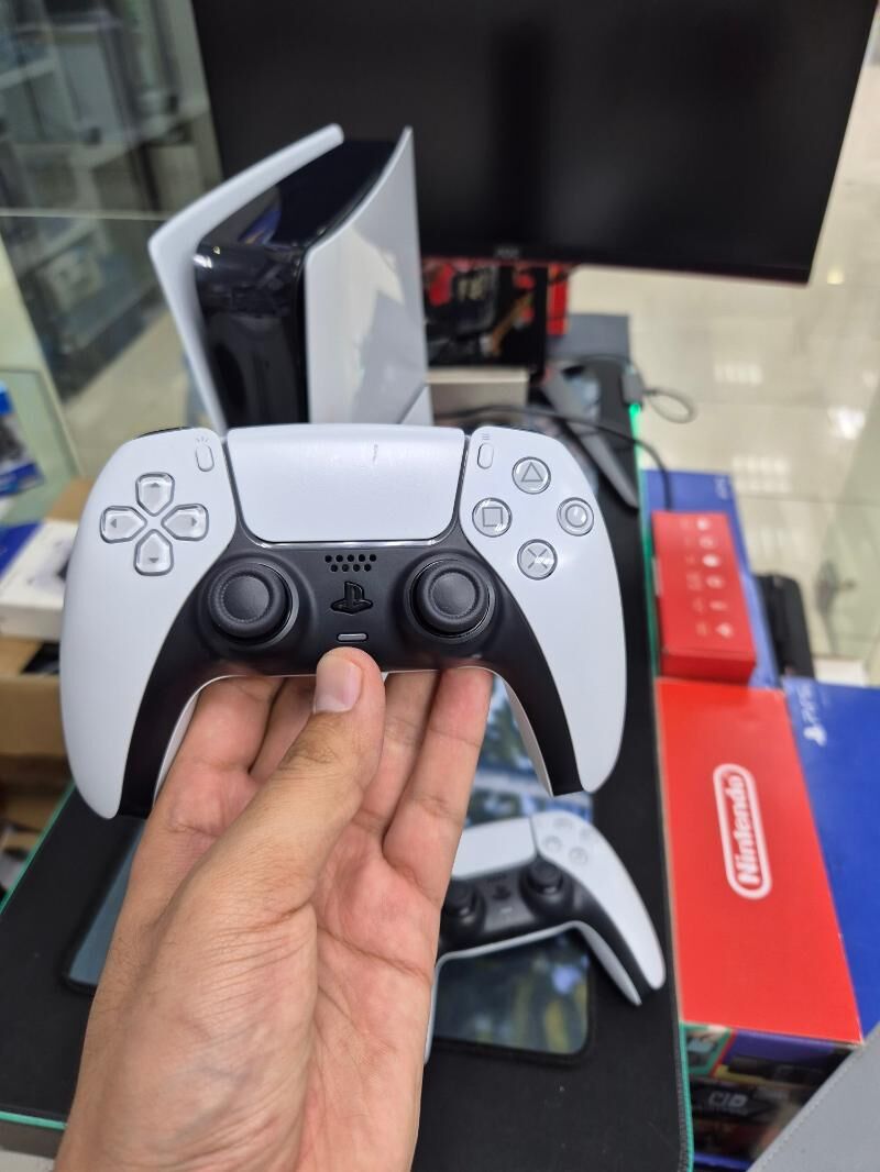 PLAYSTATION 5 PS5 SLIM 16OYUN - Aşgabat - img 2