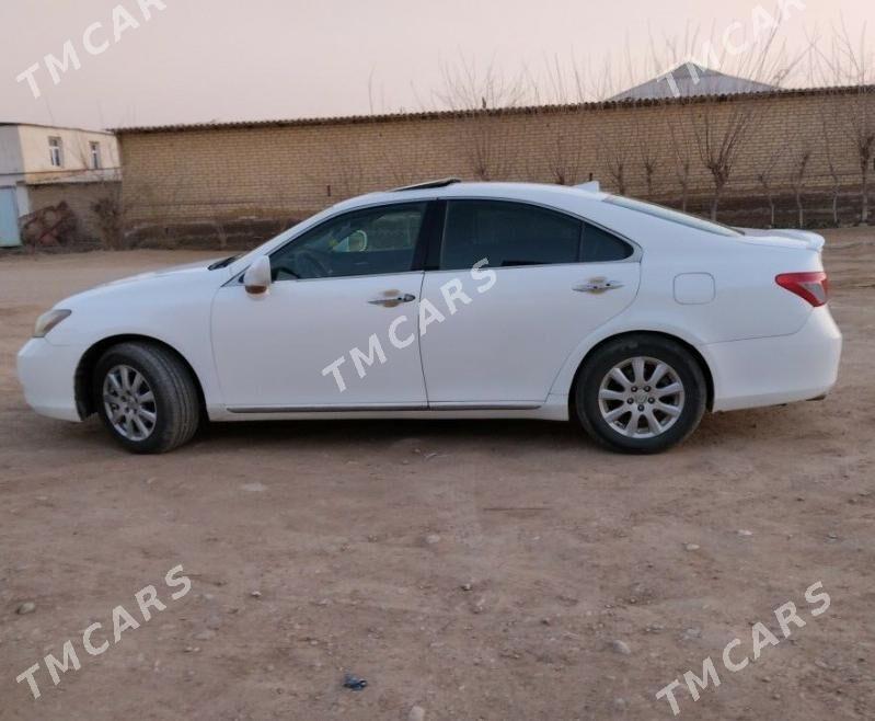 Lexus ES 350 2007 - 210 000 TMT - Ходжамбаз - img 2