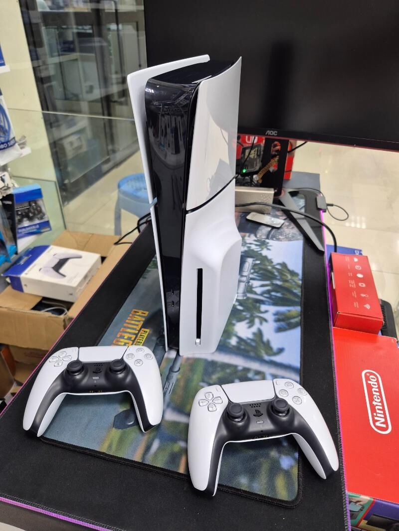 PLAYSTATION 3/4/5 PS4/5 - Aşgabat - img 10