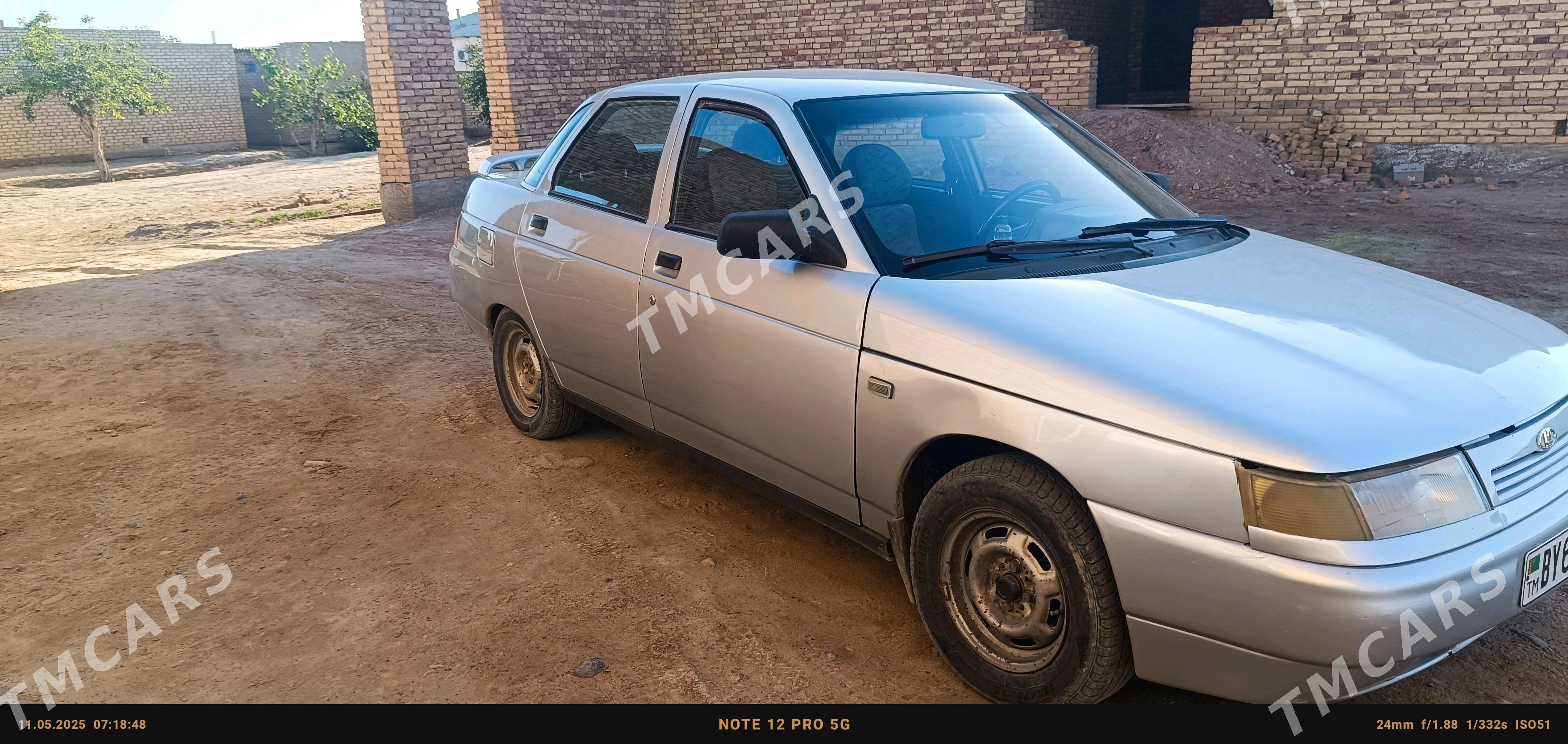 Lada 2110 2005 - 26 000 TMT - Байрамали - img 2