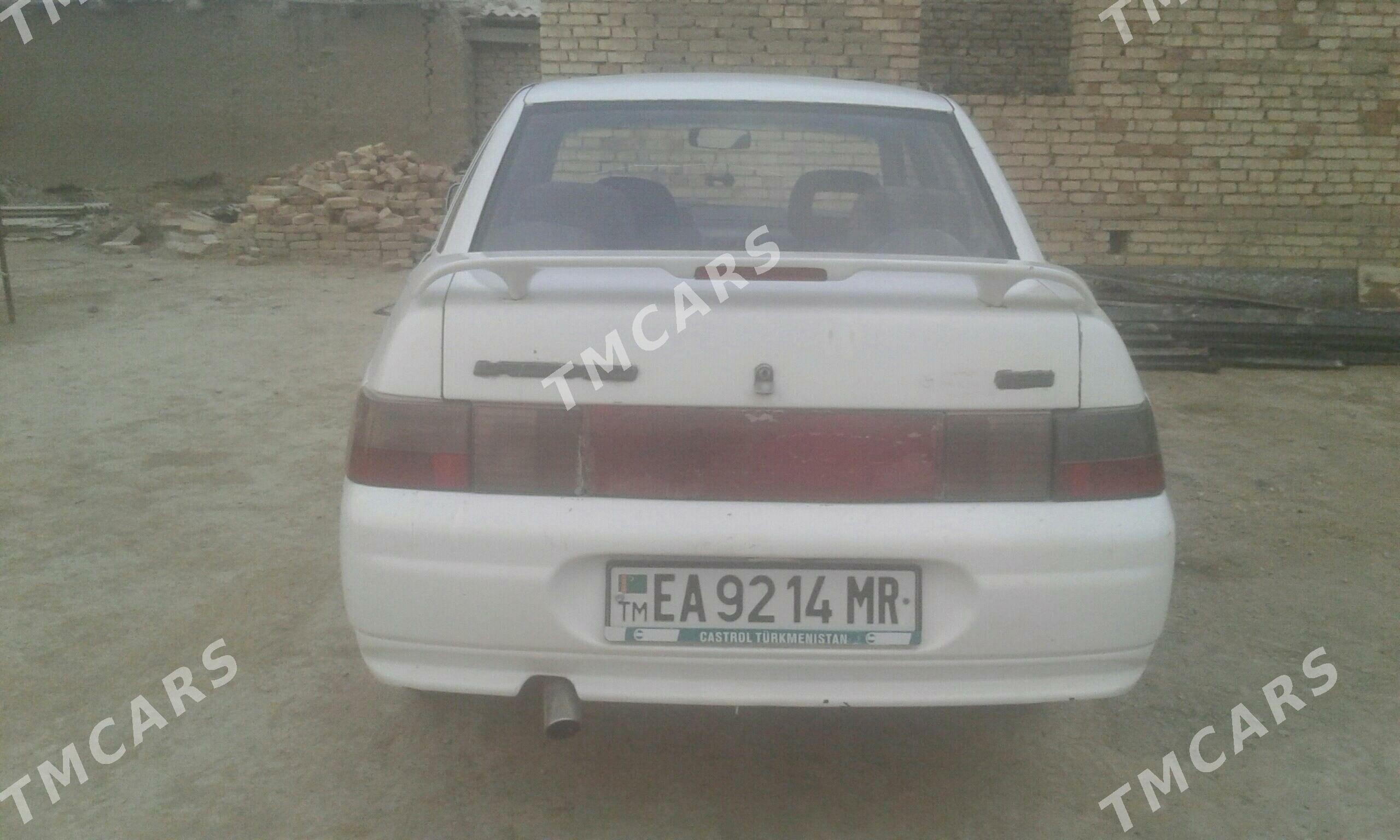 Lada 2110 2001 - 14 000 TMT - Байрамали - img 4