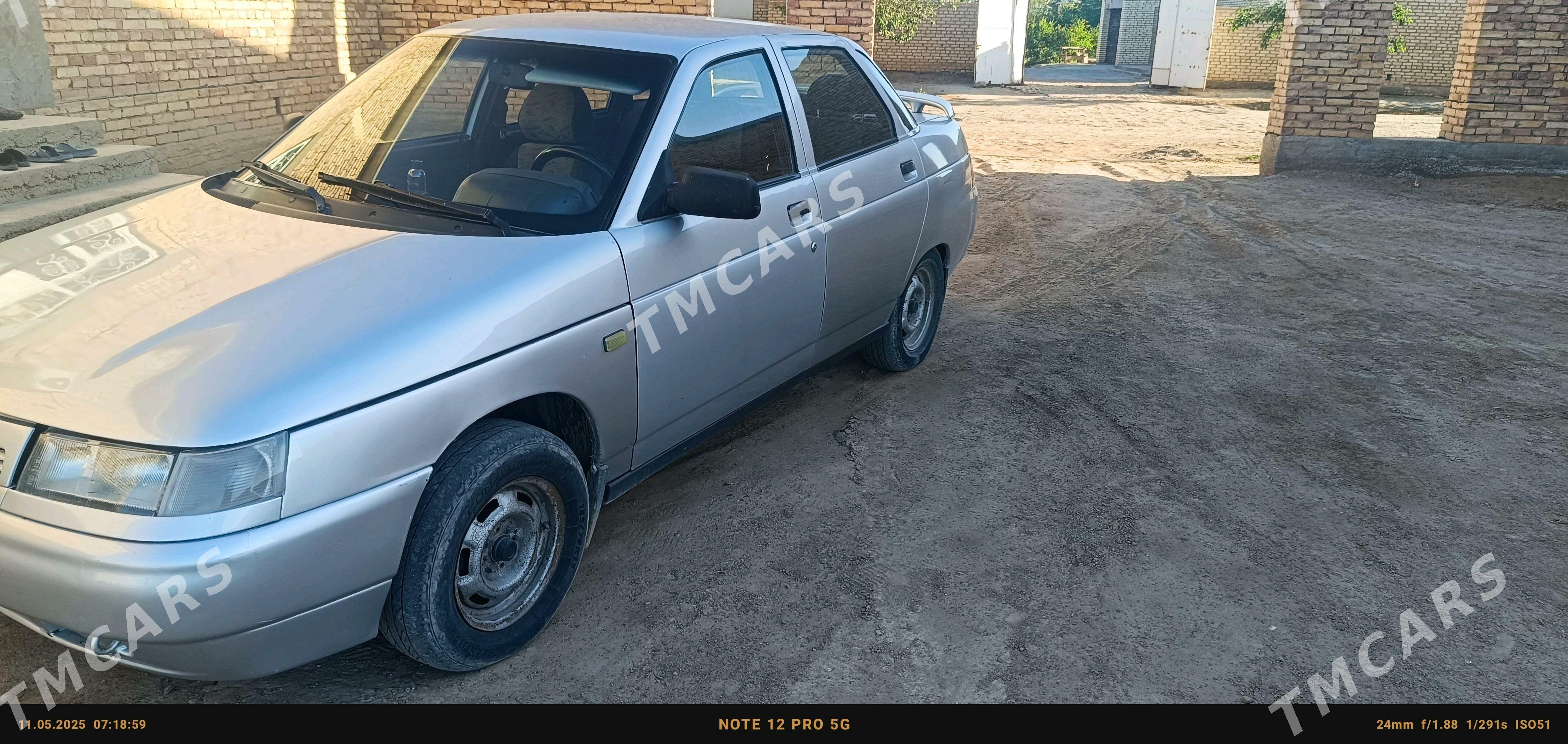 Lada 2110 2005 - 26 000 TMT - Байрамали - img 1
