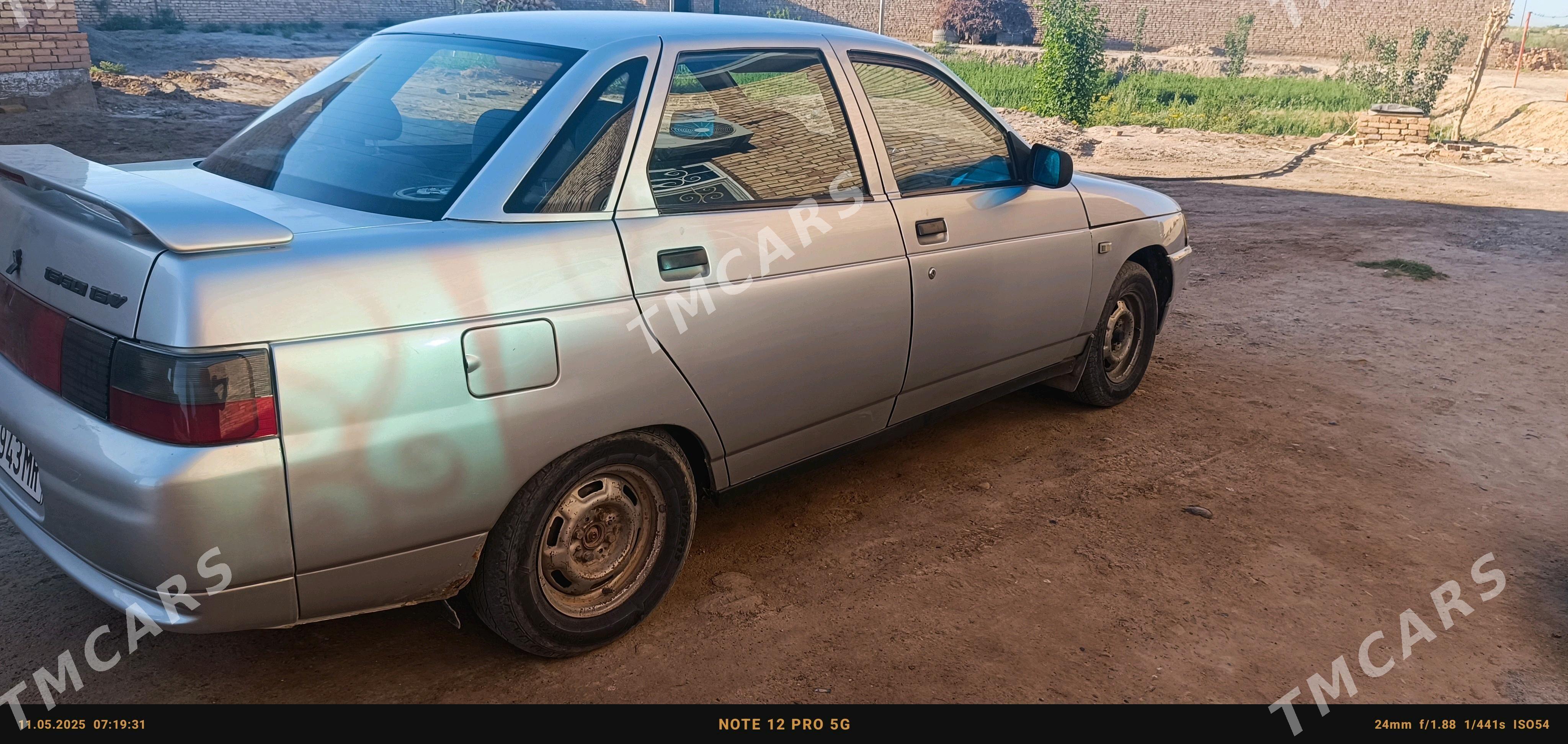Lada 2110 2005 - 26 000 TMT - Байрамали - img 3