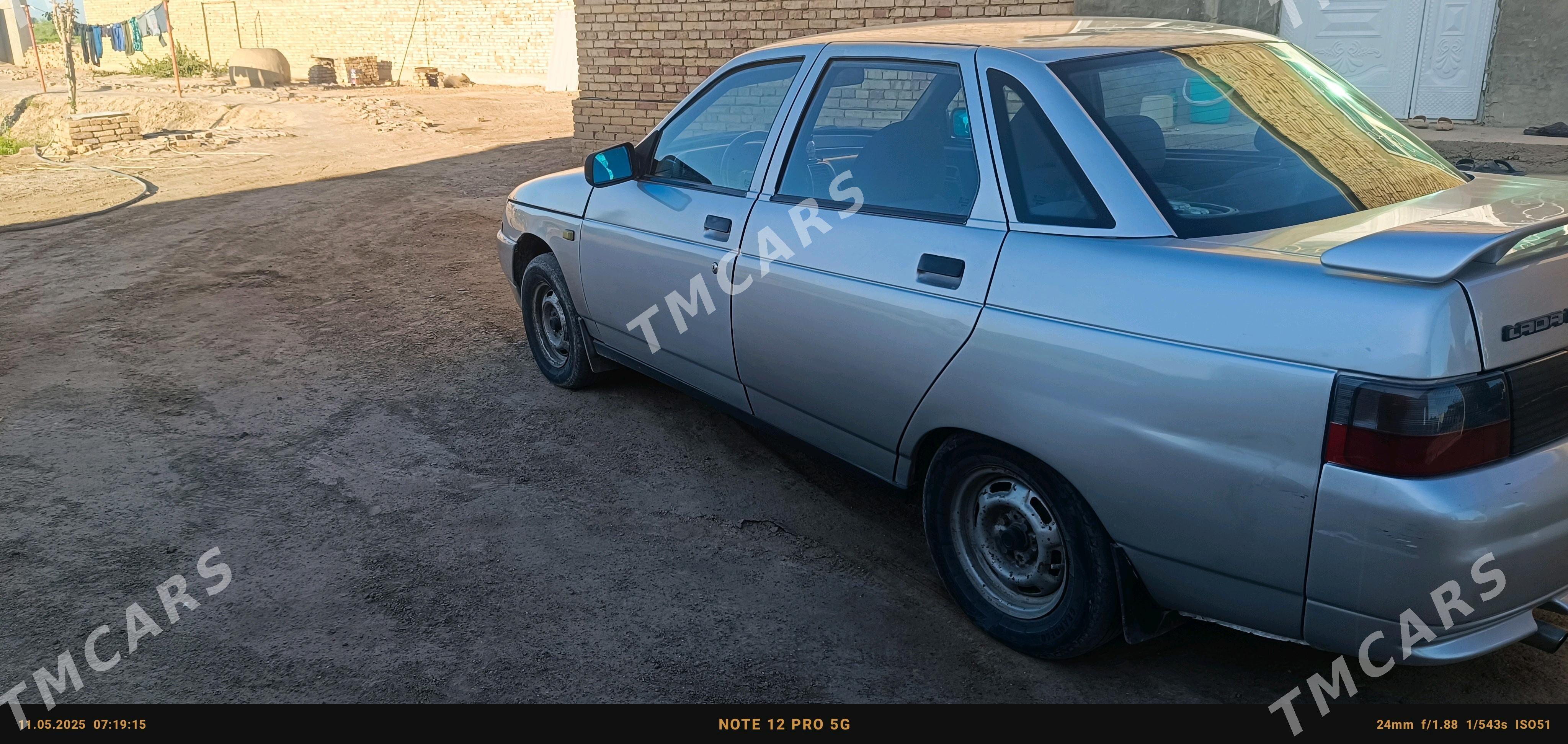 Lada 2110 2005 - 26 000 TMT - Байрамали - img 4
