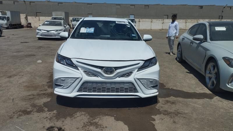 Toyota Camry 2021 - 245 000 TMT - Mary - img 5