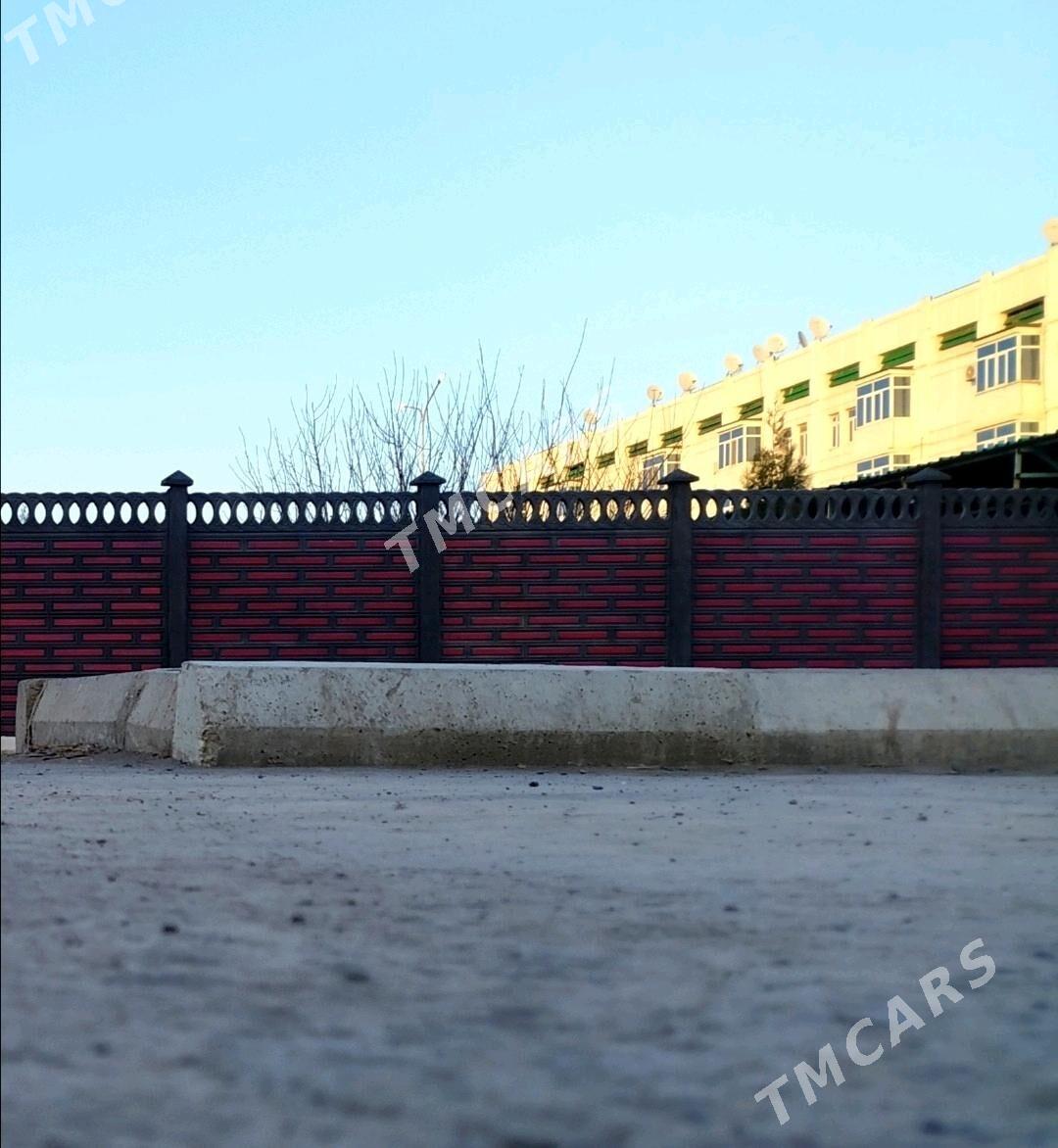 Beton Zabor (Haýat) - Мары - img 10