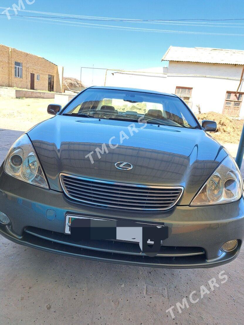 Lexus ES 330 2005 - 230 000 TMT - Dänew - img 1