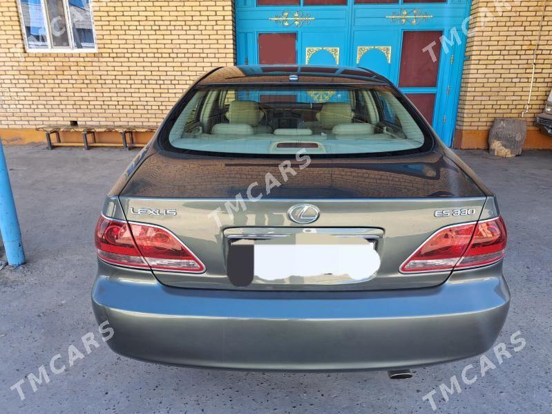 Lexus ES 330 2005 - 230 000 TMT - Dänew - img 6