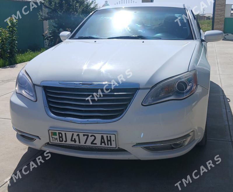 Chrysler 200 2012 - 125 000 TMT - Кака - img 3