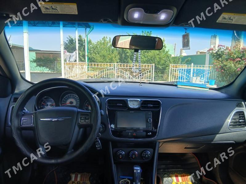 Chrysler 200 2012 - 125 000 TMT - Кака - img 5