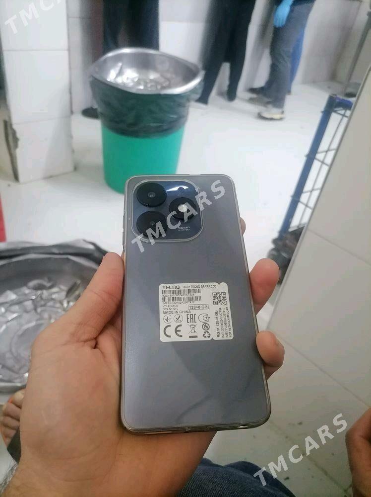 Tecno Spark 20 8/128 - Aşgabat - img 2