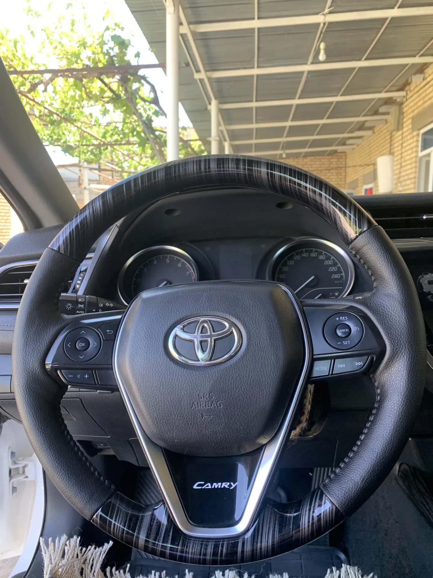 Toyota Camry 2019 - 255 000 TMT - 10 mkr - img 7