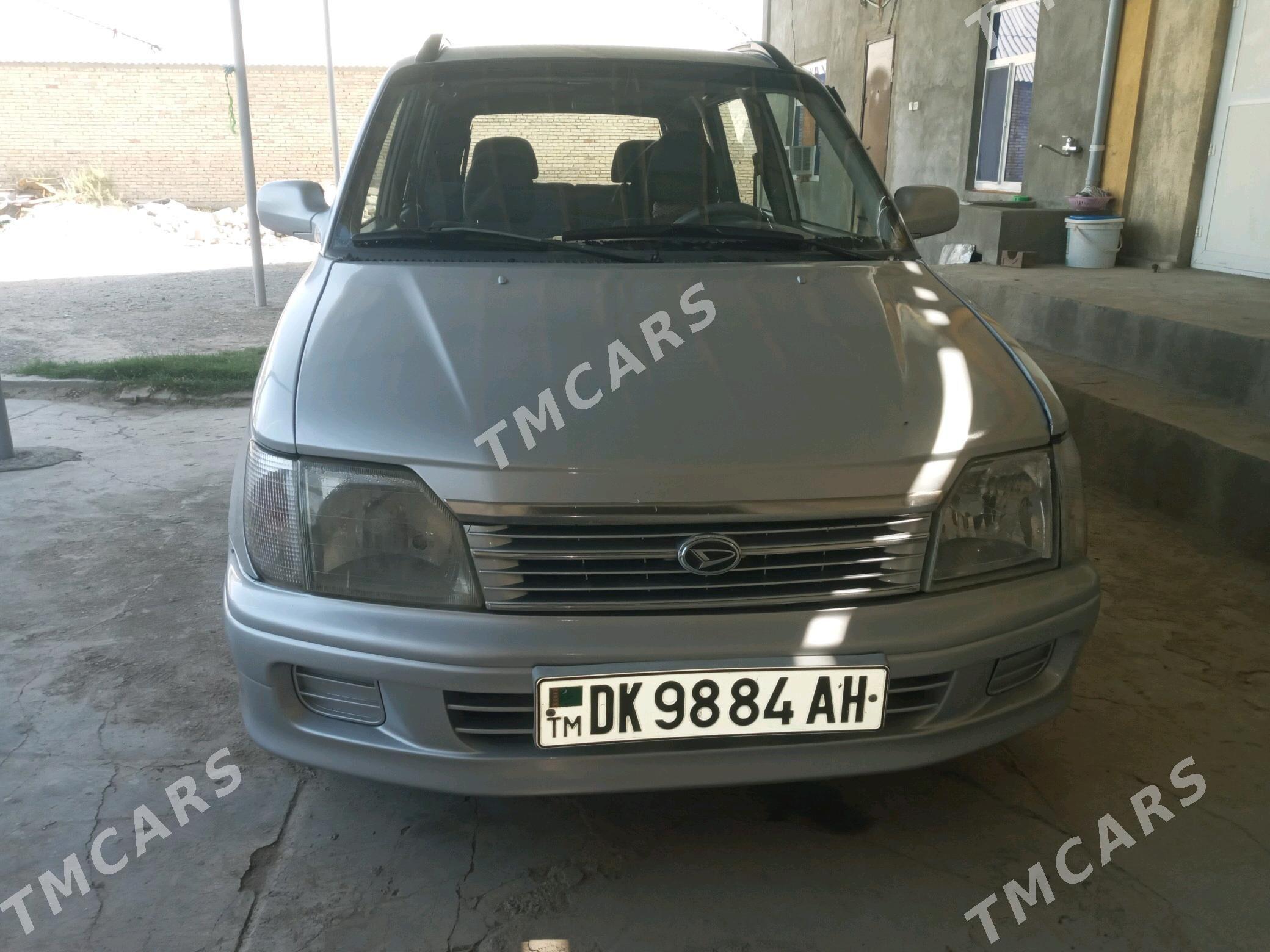 Daihatsu Terios 2000 - 32 000 TMT - Гёкдже - img 2