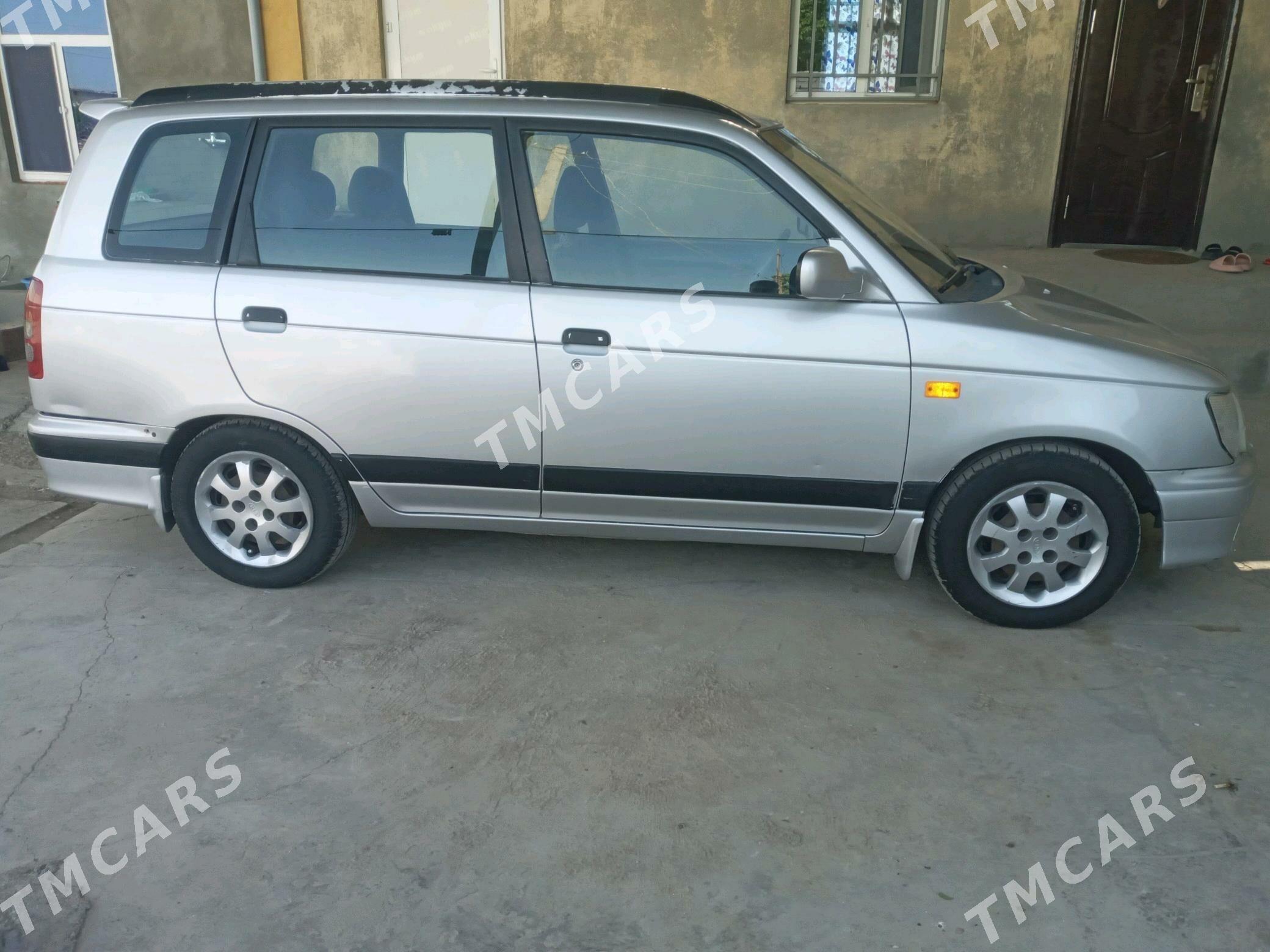 Daihatsu Terios 2000 - 32 000 TMT - Гёкдже - img 3