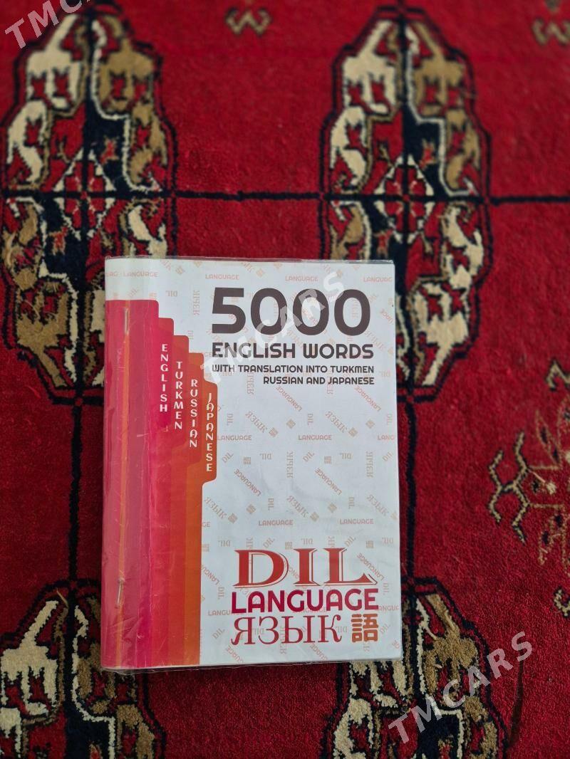Iňlis dili kitaplary - Aşgabat - img 4