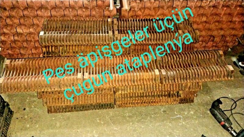 Çoýun Ataplenýa Batareý - Aşgabat - img 8