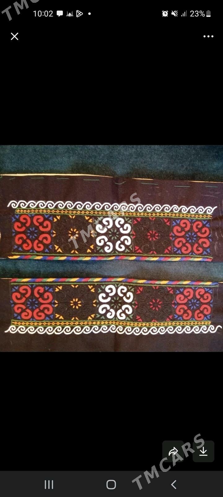 yomut ýaka - Aşgabat - img 2
