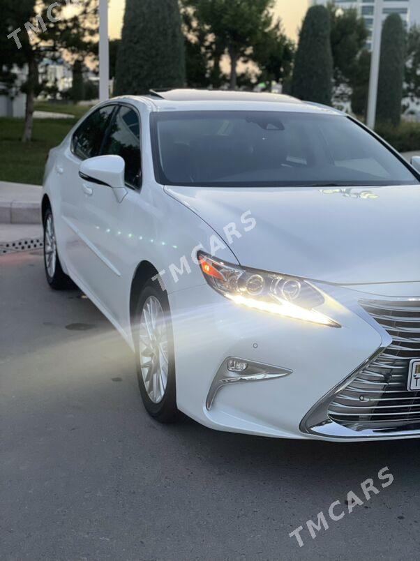 Lexus ES 350 2017 - 475 000 TMT - Ашхабад - img 5