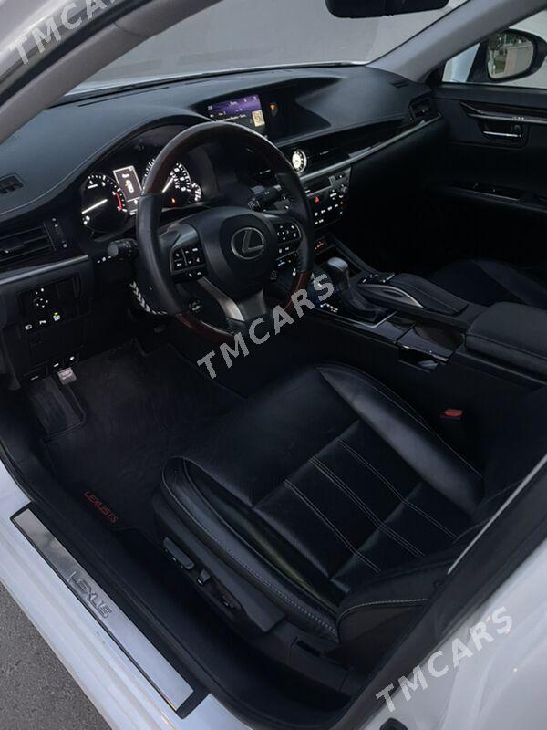 Lexus ES 350 2017 - 475 000 TMT - Ашхабад - img 10