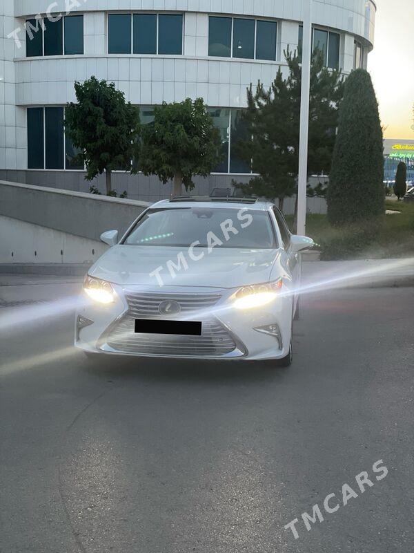 Lexus ES 350 2017 - 475 000 TMT - Ашхабад - img 3