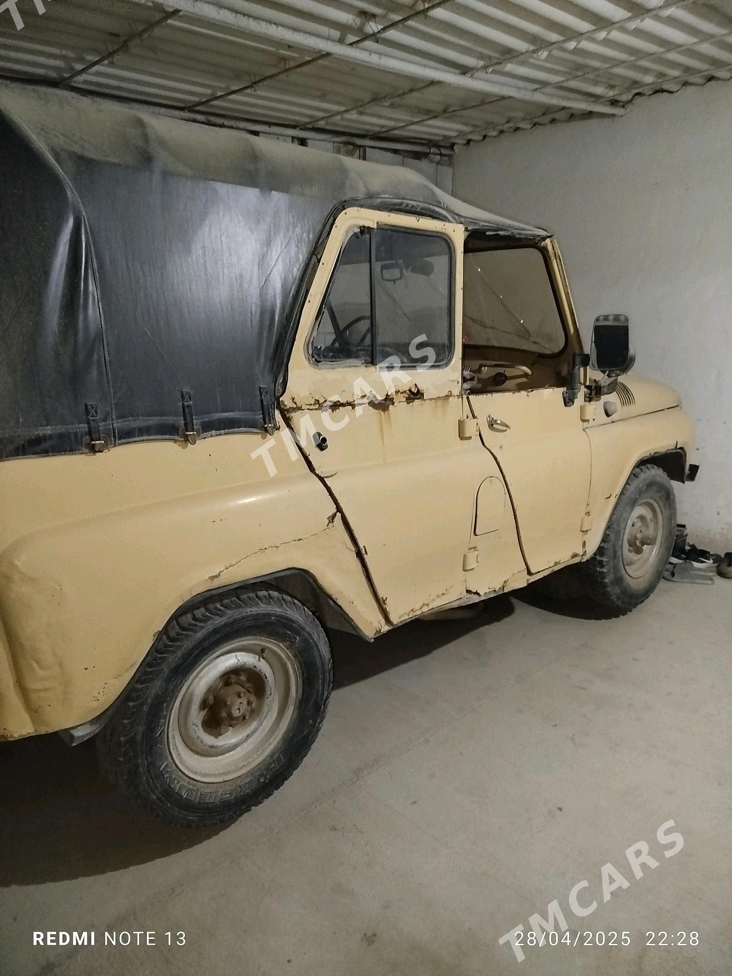 UAZ 469 1993 - 9 000 TMT - Ак-Бугдайский этрап - img 3