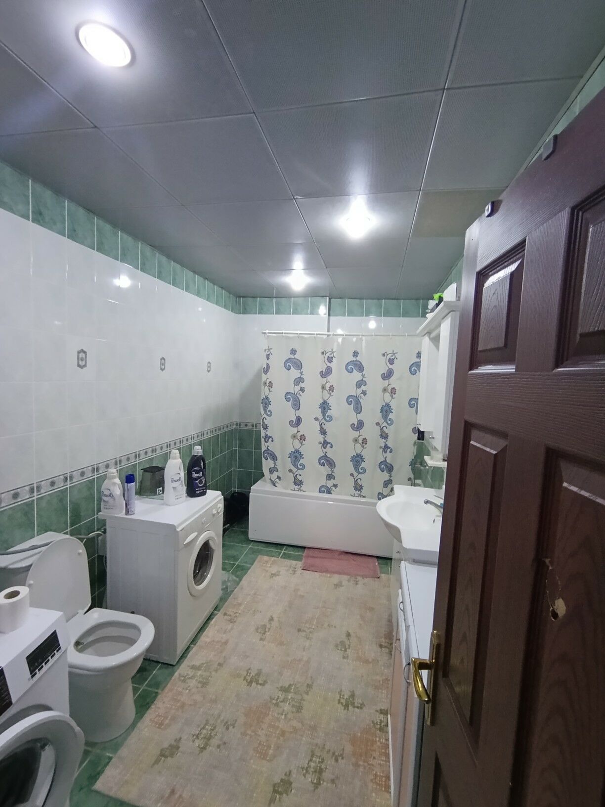 4 ком Элитка Советская 155 кв² - Aşgabat - img 6