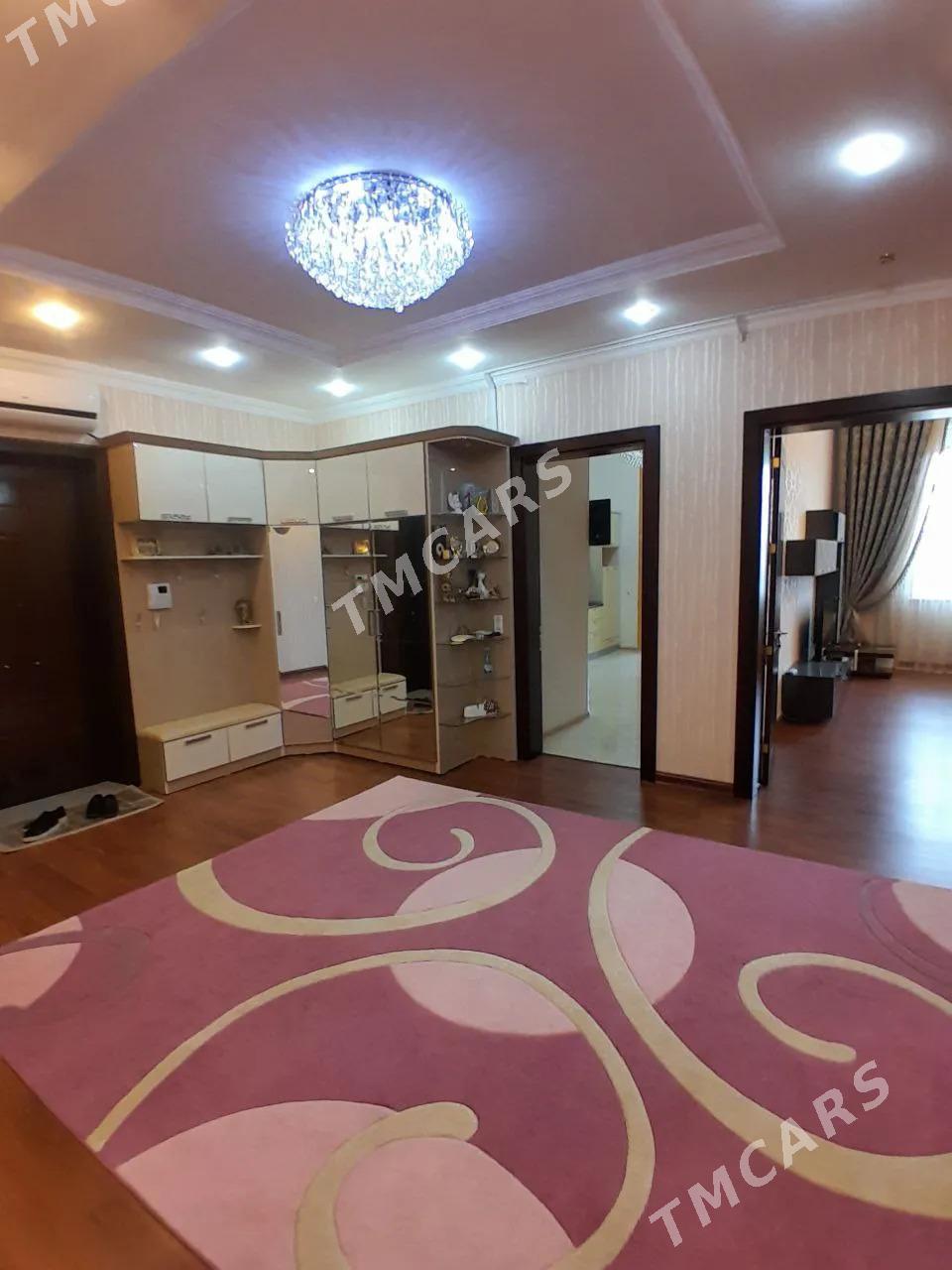 4 ком Элитка Ата Турка 185 кв² - Улица Ататурка - img 3