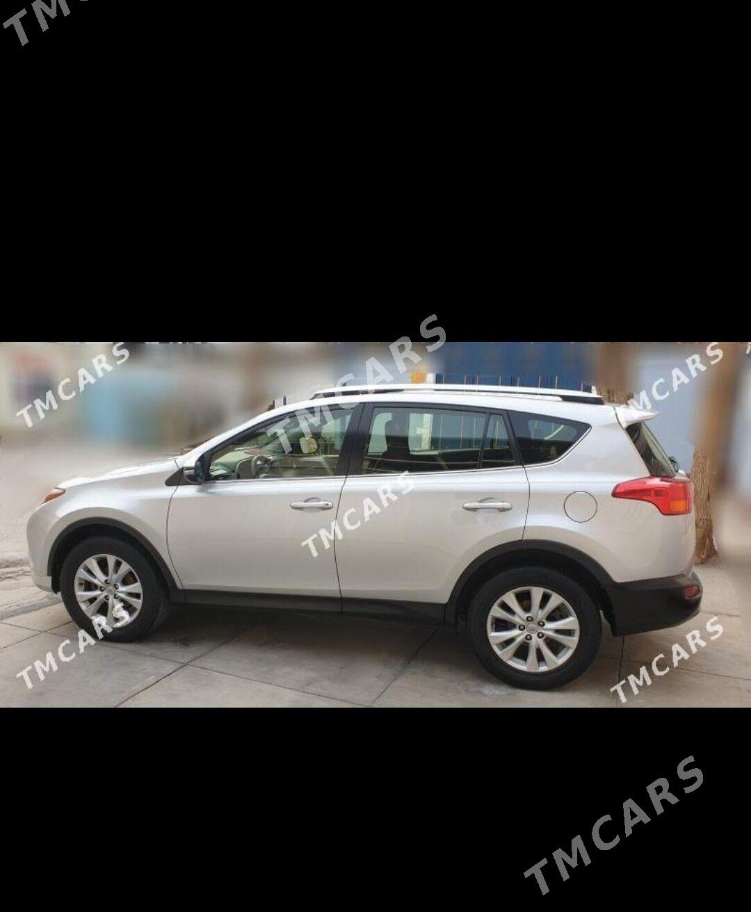 Toyota RAV4 2014 - 245 000 TMT - Tejen - img 4