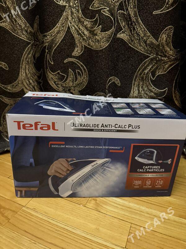 tefal ütük - Улица Ататурка - img 3