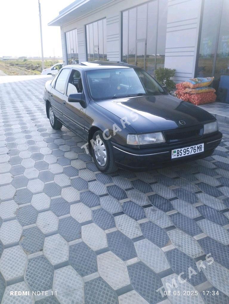 Opel Vectra 1992 - 45 000 TMT - Мары - img 6