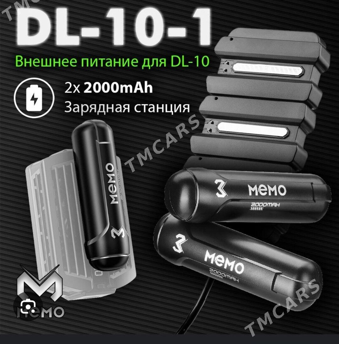 Kuler Memo DL-10 - Moskowskiý köç. (10 ýyl abadançylyk şaýoly) - img 3